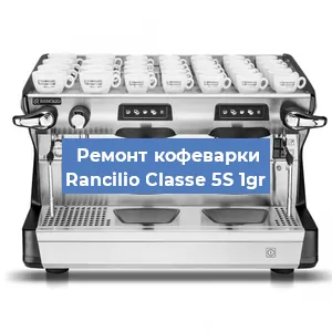 Замена жерновов на кофемашине Rancilio Classe 5S 1gr в Санкт-Петербурге